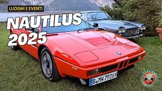 MERAVIGLIE IN RIVA AL LAGO - NAUTILUS 2025!!!