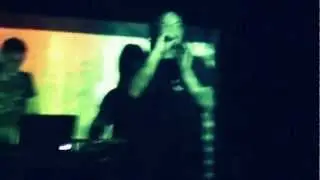 Hyperhate - Toxicate - Live @ Cyber 3Dance Party Vol.2 (19.05.2012) [2/8]