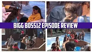 Bigg Boss 12: Episode 10 Review: Housemates get scared | Doubles To Trouble Singles
