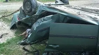 ДТП ЕЖЕДНЕВНАЯ Подборка Аварий Car Crash Compilation Daily selection of  Accidents ИЮЛЬ 2015 №210