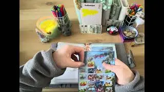 Weekwissel. Lekker veel te verdelen en nieuwe challenges. 