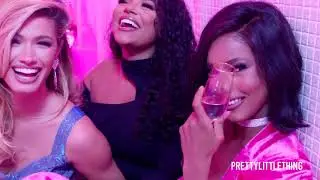 PrettyLittleThing A Girl&rsquo;s Best Friend Campaign