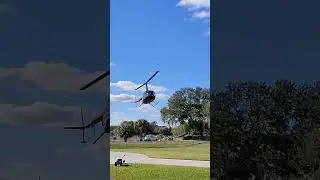 se cayo un helicoptero
