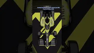 Andretti Presento Los Nuevos Colores de Will Power para Indycar 2026
