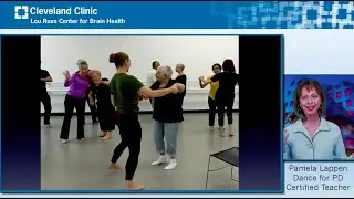Dance For Parkinson's Disease