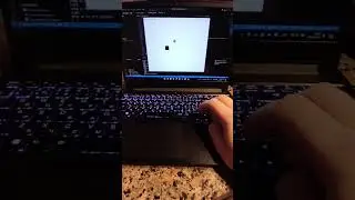 Примітивна гра на #пайтон з #ШІ Simple game on #Python using #AI