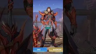 Hero Cao Cao Akhirnya Comeback di Honor of Kings?! Tapi Jadi Skin Fatih Cuy 😱
