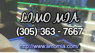 Best Limo, Luxury Vehicle Service In Miami | Best Limousine Rental Service In South Florida