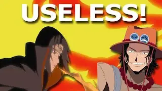 Fire Is Useless In Anime! 🔥