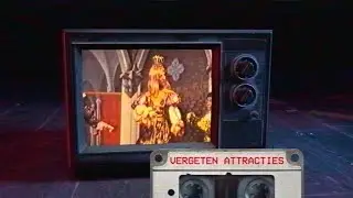Verdwenen Attracties - Avonturenpark Hellendoorn 