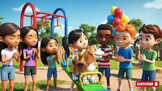 🐶 The Boy and the Helpful Puppy | Heartwarming Kids Adventure! 🌟