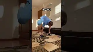 day 82 attempts to stand in planche #limitbreak #motivation #sports #discipline #challenge