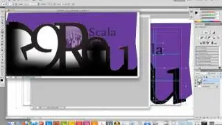 Indesign Type specimen Youtube