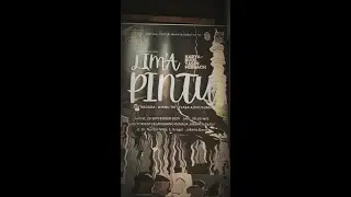 TEATER ANTHASENA - LIMA PINTU Karya Budi Yasin Misbach (Festival Teater Jakarta Barat 2024)