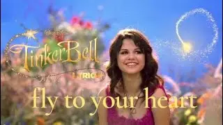 tinkerbell fly to your heart (mv/lyrics video)