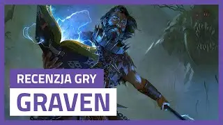 GRA NIEWARTA SWOJEJ CENY. Graven – recenzja gry