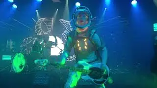 Starset Other Worlds Than These Nottingham Rock City 08.02.20
