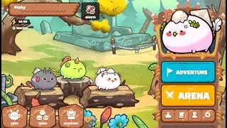 axie infinity - bird mech plant