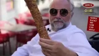 Seppls Baecker Muenchen Ciabatta TSCHABATTA die neue Kreation des Jahrhunderts