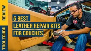 Best Leather Repair Kits For Couches 2024