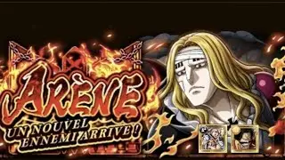 OPTC-ARENA BASIL HAWKINS VS GENERAL FRANKY/ROGER-12*-SAFE