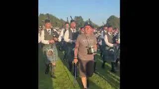 Inveraray & District: 2025 World Pipe Band Champions