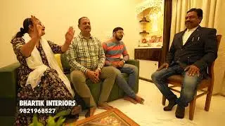 Stylish Interior Design Heena Presidency New Look Interior Work In Mira Bhayandar Interior Decor