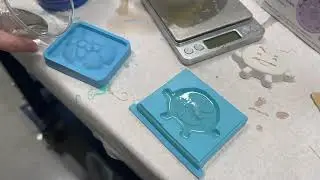 Casting with Smooth Cast 300Q