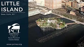Little Island | NEW Floating Park in New York City Changes the Landscape Forever