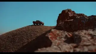 GREAT WALL WINGLE 7 АТ35 ARCTIC TRUCKS 💥 4K