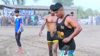 kabaddi match ( 19.06.2024) taniyawala jhelum