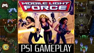 Mobile Light Force PS1 Longplay - Mobile Light Force
