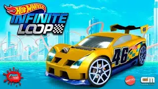 Hot Wheels Infinite Loop Synkro Unlocked