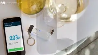 BACtrack Breathalyzer Review: Professional Accuracy