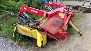 K&ouml;p Sl&aring;tterkross Fella SM 310 p&aring; Klaravik