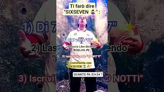 Ti far&ograve; dire 