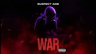 #SA2 Suspect AGB - War ( Metal drill ) #exclusive