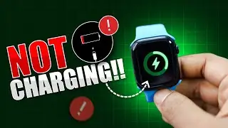 Apple Watch Not Charging? Don&rsquo;t Buy a New One, Try These First