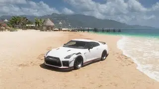 Forza Horizon 5 GTR R35 9xxHP รถแรงดีดรีฟดีมาก