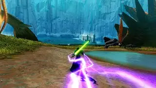 SWTOR Madness Sorcerer Tempest of Rho Build