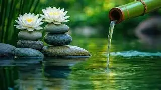 Restorative Relaxation Music to Calm Mind, Body & Heart 💚