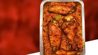 Best way to cook your jollof rice 