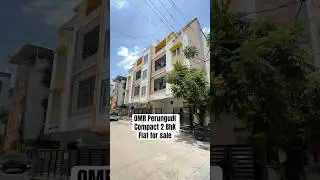 Perungudi 2 BhK flat for sale #amsundar #chennairealestate #chennaihomes