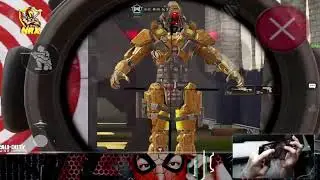 NRX | Raging Best sniper secret moves tutorial :D