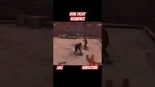 Spiderman : Miles Morales | PS5 | Fight Sequence #fightscene #spiderman #ps5exclusives #gaming