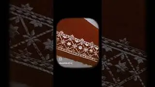 Gota Patti Embroidery Sleeves Designs || Rajasthani Arts