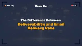 The Difference Between Deliverability and Email Delivery Rate