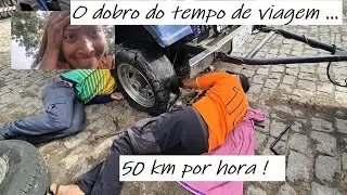 REBOCAR UM CARRO NUNCA FOI TÃO DIFÍCIL