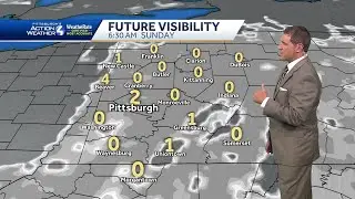 Pittsburgh Forecast September 27