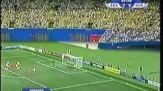 2007 (July 3) Brazil 3 -South Korea 2 (Under 20 World Cup)